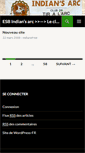 Mobile Screenshot of indiansarc.esbomnisports.com