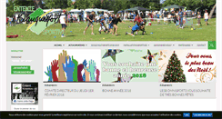Desktop Screenshot of esbomnisports.com